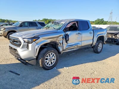 2025 TOYOTA TACOMA SR5 3TMLB5JN6SM170300 - główne zdjęcie licytacji z USA - miniatura