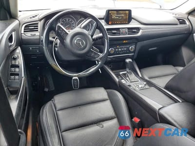 Zdjęcie 8 z 11 samochodu: 2017 MAZDA 6 TOURING VIN:JM1GL1V58H1107402 - miniatura