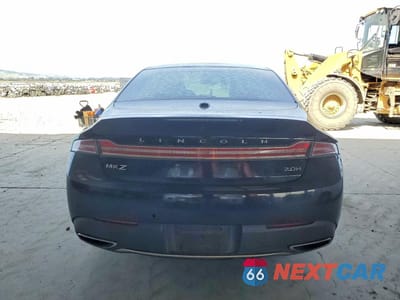 Zdjęcie 6 z 12 samochodu: 2018 LINCOLN MKZ HYBRID SELECT VIN:3LN6L5LUXJR623121 - miniatura