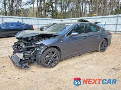2023 LEXUS ES 350 F SPORT HANDLING 58AJZ1B16PU155634 - główne zdjęcie licytacji z USA - miniatura