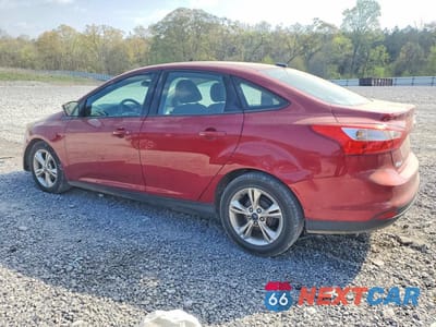 Drugie zdjęcie samochodu z przodu: 2013 FORD FOCUS SE VIN:1FADP3F24DL187244 - miniatura