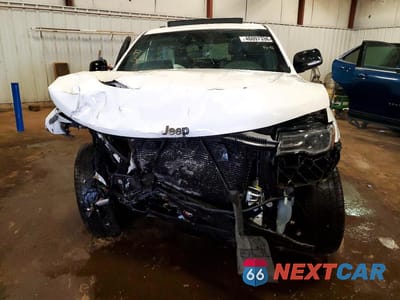Piąte zdjęcie samochodu w środku: 2020 JEEP GRAND CHEROKEE LIMITED VIN:1C4RJFBT0LC434680 - miniatura