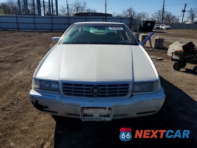 Piąte zdjęcie samochodu w środku: 1996 CADILLAC ELDORADO VIN:1G6EL12Y1TU617042 - miniatura