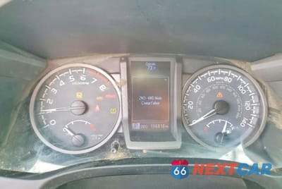 Zdjęcie 9 z 11 samochodu: 2019 TOYOTA TACOMA TRD OFF-ROAD VIN:3TMCZ5AN7KM261104 - miniatura