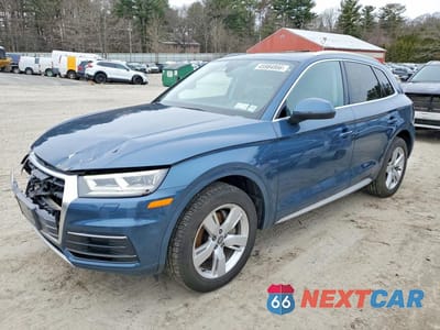 2018 AUDI Q5 PREMIUM PLUS WA1BNAFY9J2166305 - główne zdjęcie licytacji z USA - miniatura