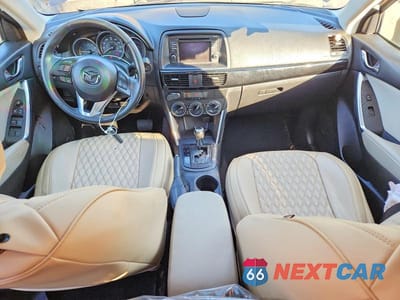 Zdjęcie 8 z 11 samochodu: 2014 MAZDA CX-5 TOURING VIN:JM3KE2CY0E0316388 - miniatura