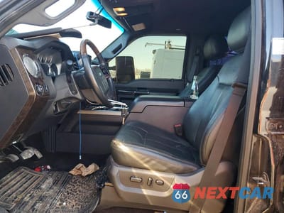 Zdjęcie 7 z 12 samochodu: 2015 FORD F350 SD VIN:1FT8W3BT9FEC62329 - miniatura
