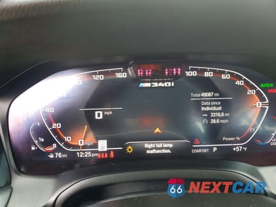 Zdjęcie 9 z 13 samochodu: 2022 BMW M340XI VIN:3MW5U9J06N8C33307 - miniatura