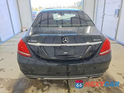 Zdjęcie 6 z 12 samochodu: 2017 MERCEDES-BENZ C 300 4MATIC VIN:WDDWF4KB6HR243162 - miniatura