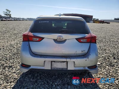 Zdjęcie 6 z 12 samochodu: 2017 TOYOTA COROLLA IM BASE VIN:JTNKARJE0HJ526389 - miniatura