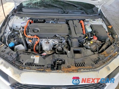 Zdjęcie 11 z 12 samochodu: 2024 HONDA ACCORD HYBRID SPORT VIN:1HGCY2F53RA009272 - miniatura