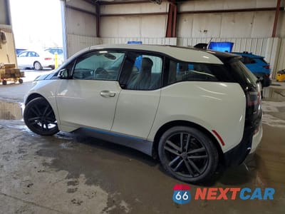 Drugie zdjęcie samochodu z przodu: 2015 BMW I3 REX VIN:WBY1Z4C58FV278664 - miniatura