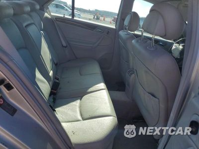 Zdjęcie 10 z 12 samochodu: 2002 MERCEDES-BENZ C 240 VIN:WDBRF61J22F283497 - miniatura