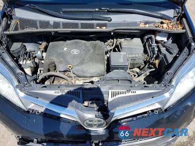 Zdjęcie 12 z 12 samochodu: 2020 TOYOTA SIENNA XLE 8-PASSENGER VIN:5TDYZ3DC6LS037005 - miniatura