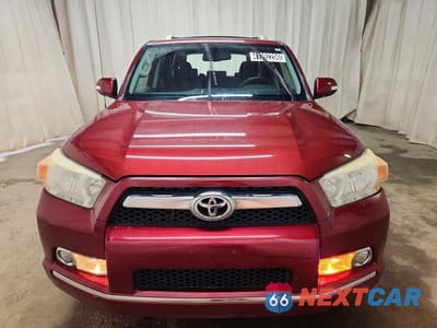 Piąte zdjęcie samochodu w środku: 2010 TOYOTA 4RUNNER SR5 VIN:JTEZU5JR7A5007629 - miniatura