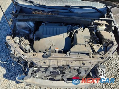 Zdjęcie 12 z 13 samochodu: 2016 TOYOTA HIGHLANDER LE PLUS VIN:5TDBKRFH9GS253605 - miniatura