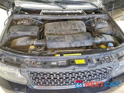 Zdjęcie 12 z 12 samochodu: 2011 LAND ROVER RANGE ROVER HSE VIN:SALME1D44BA355989 - miniatura