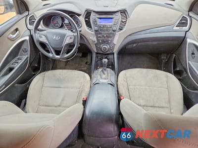 Zdjęcie 8 z 13 samochodu: 2016 HYUNDAI SANTA FE SPORT 2.4L VIN:5XYZTDLB6GG351227 - miniatura
