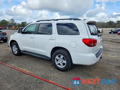 Drugie zdjęcie samochodu z przodu: 2013 TOYOTA SEQUOIA SR5 VIN:5TDZY5G14DS046428 - miniatura