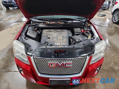 Zdjęcie 12 z 13 samochodu: 2013 GMC TERRAIN DENALI VIN:2GKFLZE34D6153927 - miniatura