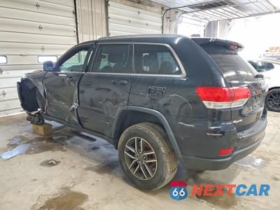 Drugie zdjęcie samochodu z przodu: 2019 JEEP GRAND CHEROKEE LAREDO VIN:1C4RJFAGXKC736500 - miniatura