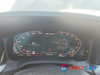 Zdjęcie 9 z 12 samochodu: 2021 BMW M340XI VIN:3MW5U9J07M8C13775 - miniatura