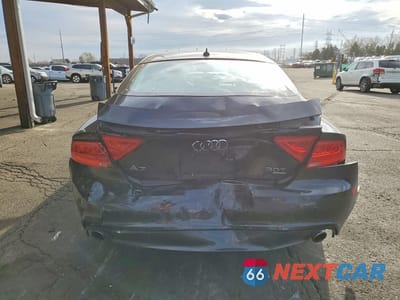 Zdjęcie 6 z 12 samochodu: 2013 AUDI A7 PREMIUM PLUS VIN:WAUYGAFC4DN017685 - miniatura