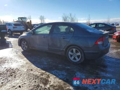 Drugie zdjęcie samochodu z przodu: 2010 HONDA CIVIC LX-S VIN:2HGFA1F61AH016151 - miniatura