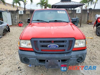 Piąte zdjęcie samochodu w środku: 2010 FORD RANGER VIN:1FTKR1AD8APA46478 - miniatura
