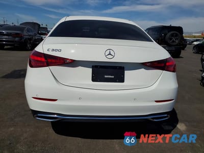 Zdjęcie 6 z 11 samochodu: 2025 MERCEDES-BENZ C 300 VIN:W1KAF4GB6SR282876 - miniatura