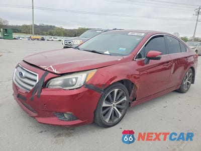 2015 SUBARU LEGACY 2.5I LIMITED 4S3BNAN66F3068906 - główne zdjęcie licytacji z USA - miniatura