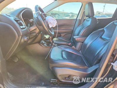 Zdjęcie 7 z 12 samochodu: 2018 JEEP COMPASS LIMITED VIN:3C4NJDCB9JT333910 - miniatura