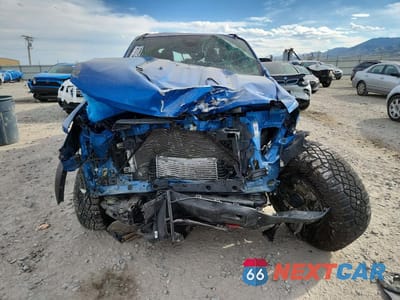 Piąte zdjęcie samochodu w środku: 2023 CHEVROLET COLORADO ZR2 VIN:1GCPTFEK2P1228489 - miniatura