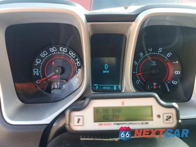 Zdjęcie 9 z 12 samochodu: 2010 CHEVROLET CAMARO SS VIN:2G1FK1EJ4A9144744 - miniatura