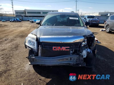 Piąte zdjęcie samochodu w środku: 2014 GMC TERRAIN SLE VIN:2GKALREK1E6243877 - miniatura