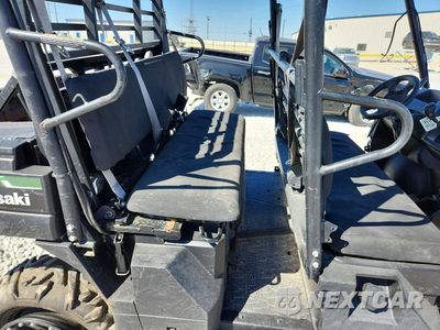 Zdjęcie 6 z 10 samochodu: 2018 KAWASAKI KAF820 UTILITY VEHICLE VIN:JKBAFSC12JB509893 - miniatura