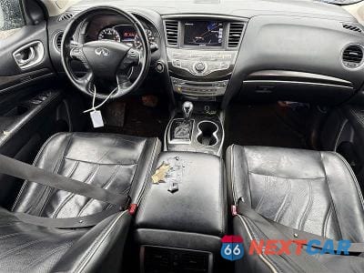 Zdjęcie 8 z 13 samochodu: 2017 INFINITI QX60 VIN:5N1DL0MMXHC554884 - miniatura