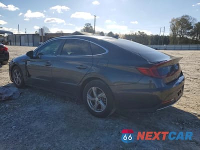 Drugie zdjęcie samochodu z przodu: 2022 HYUNDAI SONATA SE VIN:5NPEG4JA9NH147346 - miniatura