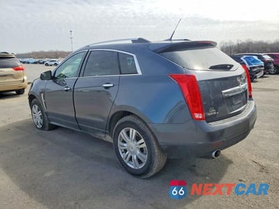 Drugie zdjęcie samochodu z przodu: 2011 CADILLAC SRX LUXURY COLLECTION VIN:3GYFNDEY0BS634562 - miniatura