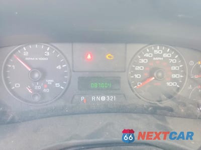 Zdjęcie 8 z 11 samochodu: 2006 FORD F350 SUPER DUTY FLATBED TRUCK VIN:1FDWF36P76EC38028 - miniatura