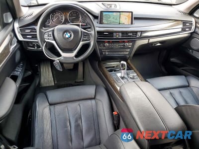 Zdjęcie 8 z 12 samochodu: 2016 BMW X5 XDRIVE50I VIN:5UXKR6C57G0J81440 - miniatura