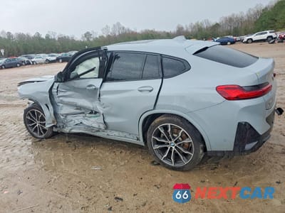 Drugie zdjęcie samochodu z przodu: 2024 BMW X4 VIN:5UX33DT00R9U45028 - miniatura