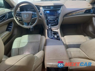 Zdjęcie 8 z 13 samochodu: 2014 CADILLAC CTS LUXURY COLLECTION VIN:1G6AR5S35E0130106 - miniatura