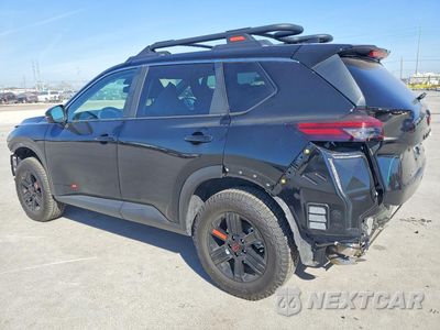 Drugie zdjęcie samochodu z przodu: 2026 NISSAN ROGUE ROCK CREEK VIN:5N1BT3BB2TC713870 - miniatura