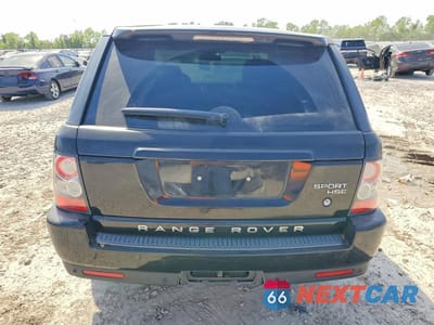 Zdjęcie 6 z 13 samochodu: 2010 LAND ROVER RANGE ROVER SPORT LUX VIN:SALSK2D40AA256929 - miniatura