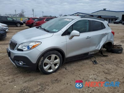2016 BUICK ENCORE CONVENIENCE KL4CJBSB0GB643140 - główne zdjęcie licytacji z USA - miniatura