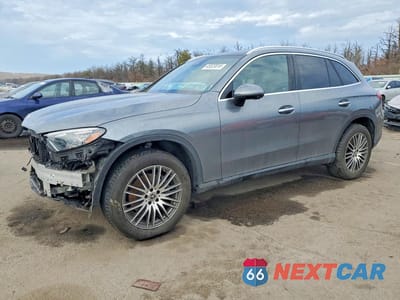 2023 MERCEDES-BENZ GLC 300 4MATIC W1NKM4HB0PU024286 - główne zdjęcie licytacji z USA - miniatura