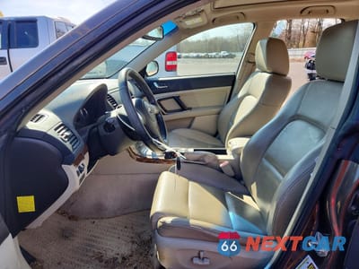 Zdjęcie 7 z 14 samochodu: 2008 SUBARU OUTBACK 2.5I LIMITED VIN:4S4BP62C587324557 - miniatura