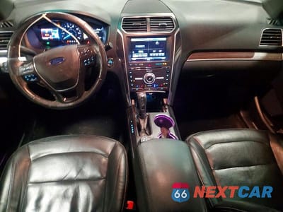 Zdjęcie 8 z 14 samochodu: 2016 FORD EXPLORER LIMITED VIN:1FM5K8F82GGC56911 - miniatura