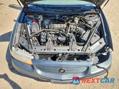 Zdjęcie 11 z 11 samochodu: 2004 BUICK REGAL LS VIN:2G4WB52KX41344148 - miniatura